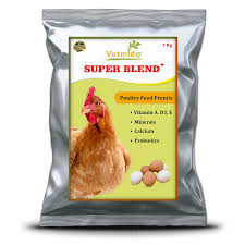 Poultry Feed Supplement